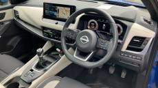 Nissan Qashqai 1.3 DiG-T MH Tekna 5dr Petrol Hatchback